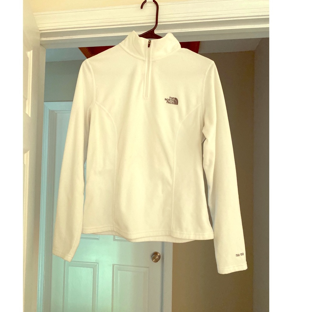 Women’s The North Face 1/3 Zip Fleece
